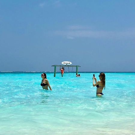 Aqua Sunset Hotel Gulhi Exterior foto