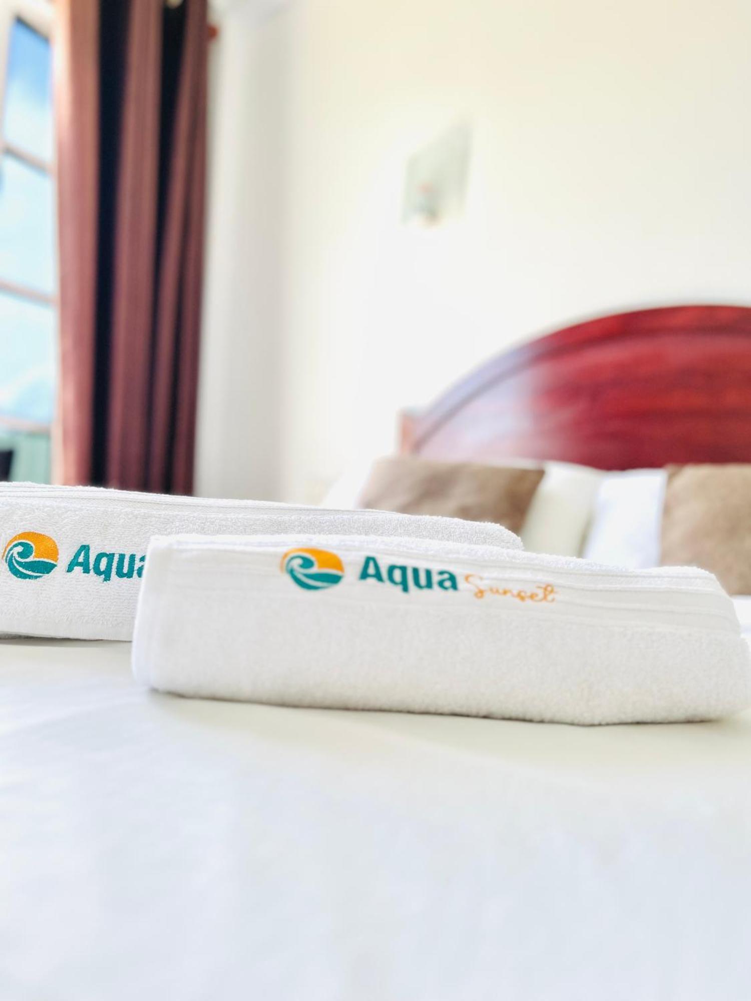 Aqua Sunset Hotel Gulhi Exterior foto